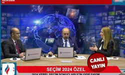 Türkiye yerel seçimini yapıyor... Seçim 2024 Özel Yayını