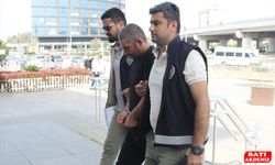 Antalya'da bir kişiyi öldürdükleri iddiasıyla yakalanan 2 kardeşten biri tutuklandı