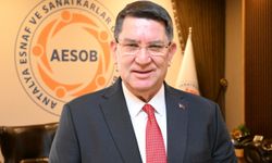AESOB Başkanı Dere'den "bayram alışverişi" uyarısı
