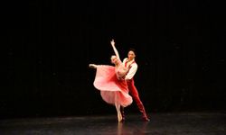 Antalya Devlet Opera ve Balesi 25. yılını gala konseriyle kutladı