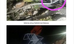 Antalya'daki teleferik kazasıyla ilgili bilirkişi ön raporundan: