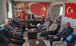 Çeltikçi Belediye Başkanı Ramazan Ezin, mazbatasını aldı