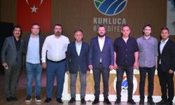 Kumluca Belediyespor'un kulüp başkanı Mustafa Öztürk oldu