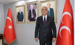 MHP Adana İl Başkanı Kanlı, Alparslan Türkeş'i anma mesajı yayımladı
