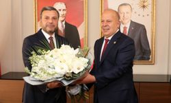 Yüreğir Belediye Başkanı Ali Demirçalı göreve başladı