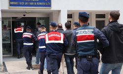 Edirne'de aranan 136 kişi yakalandı