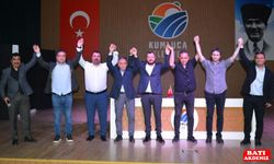 Kumluca Belediye Sporun Yeni Başkanı Mustafa Öztürk