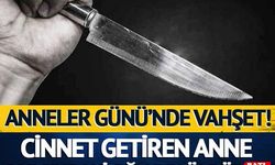 Mersin'de 9 yaşındaki oğlunu bıçaklayarak öldürdüğü iddia edilen anne gözaltına alındı