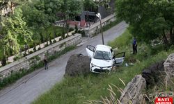3 aracın karıştığı trafik kazasında 5 kişi yaralandı