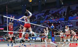 Voleybol: FIVB Kadınlar Milletler Ligi