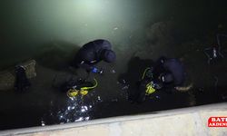 Adana'da nehre düşen kişi kayboldu