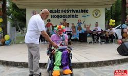 Adana'da özel gereksinimli bireyler için "Engelsiz Festival" düzenlendi