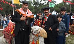 Adana'da "20. Uluslararası Çukurova Yörük Türkmen Şöleni" düzenlendi