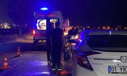 Adana'da zincirleme trafik kazasında 2 kişi yaralandı