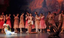 Antalya Devlet Opera ve Balesi "Giselle"i son kez sahneledi