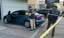 Antalya'da silahlı saldırıda 2 kişi yaralandı