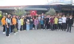 Gülnar Belediyesi öğrenciler için sinema etkinliği düzenledi