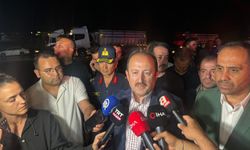 Mersin'de zincirleme trafik kazalarında 10 kişi öldü, 39 kişi yaralandı