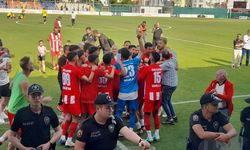 Kumluca Belediyespor, Beymelek Belediyespor'u mağlup etti