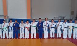 Kumlucalı judocuların hedefi Türkiye şampiyonasında madalya kazanmak