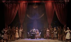 Mersin Devlet Opera ve Balesi, Evita müzikalini sanatseverlerle buluşturacak
