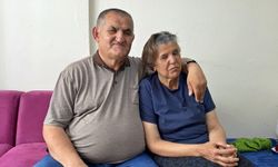 Mersin'de görme engelli çift, engelleri 31 yıldır birlikte aşıyor