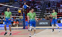 Voleybol: FIVB Erkekler Milletler Ligi