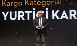 Yurtiçi Kargo "en itibarlı iş ortağı" seçildi