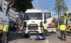 Aydın'daki trafik kazasında bir kişi öldü