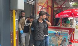 Bürosunda uyuşturucu madde bulunan avukat gözaltına alındı