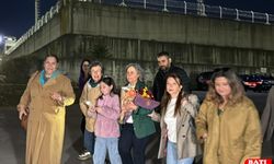 Eski Diyarbakır Büyükşehir Belediye Başkanı Gültan Kışanak tahliye edildi