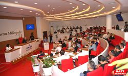 Kumluca Haber Arşivi: İlçede Yaşanan Tüm Gelişmeler Tek Sayfada