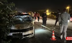 Antalya Kumluca'daki trafik kazasında 1 kişi öldü, 4 kişi yaralandı