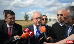 Kılıçdaroğlu, eski HDP Eş Genel Başkanı Demirtaş'ı ziyaret etti