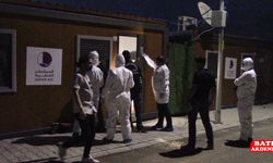 Yaşlı adam yaşadığı konteynerde ölü bulundu