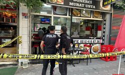 Yediği dönerin fiyatını fazla bulunca büfede silahla ateş açan şüpheli yakalandı