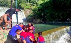 Osmaniye'de dereye giren kişi boğuldu