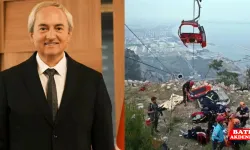 Antalya'daki teleferik kazasının sanıkları hakim karşısında