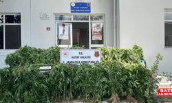 Hatay'da evinde uyuşturucu bulunan şüpheli gözaltına alındı