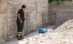 Mutfak tüpünden sızan gazın alev alması sonucu 2 kişi yaralandı