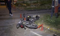Manavgat’ta motosikletler çarpıştı: 1 kişi yaralandı
