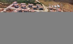 Osmaniye Düziçi'nde tamamlanan konutlara depremzedeler yerleşmeye başlayacak