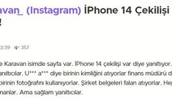İnstagram'da sahte hesapların çekilişlerine aldanmayın