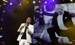 "Kırkpınar Konserleri"nde klarnet sanatçısı Hüsnü Şenlendirici sahne aldı
