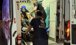 Tırla çarpışan otomobildeki aynı aileden 6 kişi yaralandı