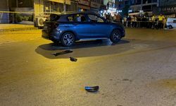 3 yaşındaki çocuğun ölümüne neden olan sürücü aracını bırakarak kaçtı