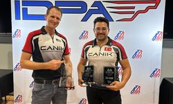 CANiK Team'e ABD'den 3 ödül