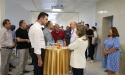KSÜ'ye hayırsever eliyle iki yeni bilgisayar laboratuvarı