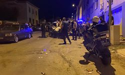 Asker eğlencesinde polise mukavemet eden 2 şüpheli yakalandı