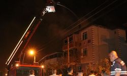 Antalya Muratpaşa’da apartman dairesinde klima kaynaklı yangın paniği